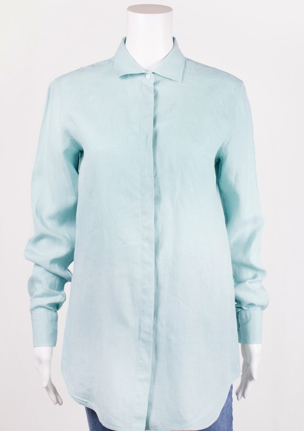 Loro Piana Linen Shirt - Reloved - Timeless Styles
