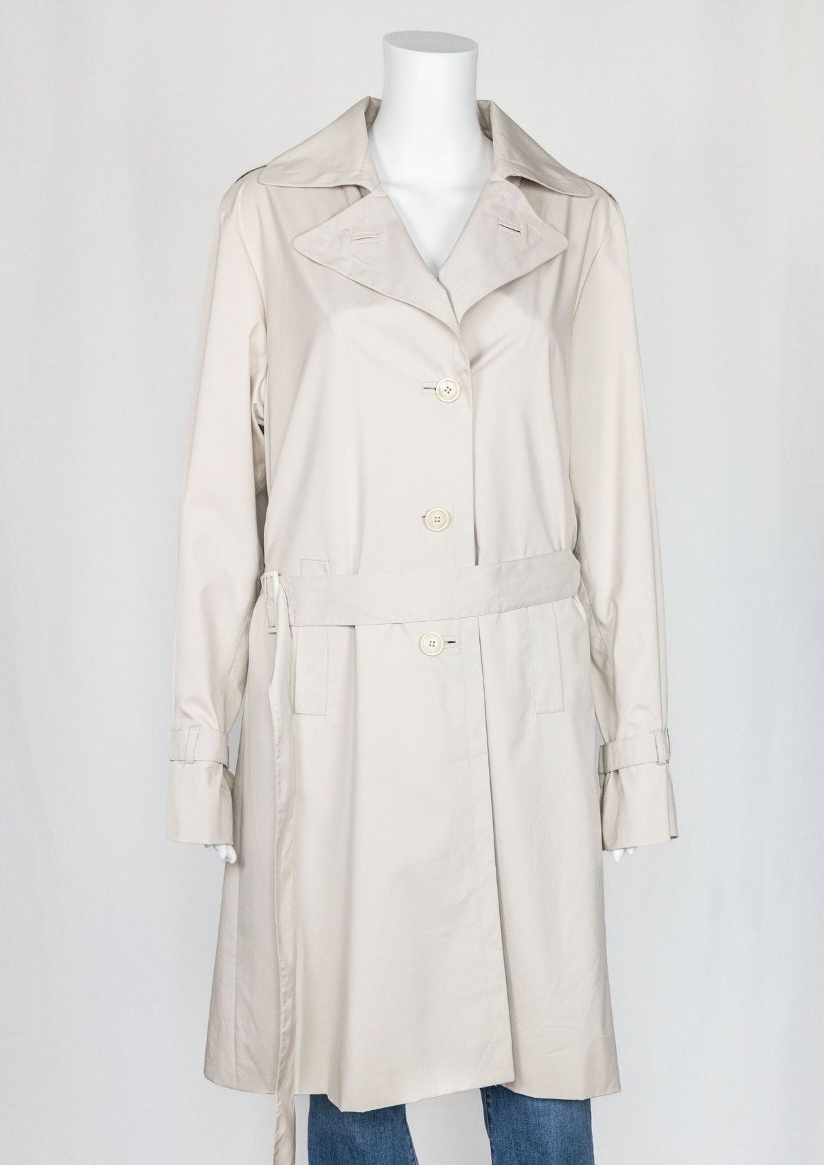 Loro Piana Trench Coat - Reloved - Timeless Styles