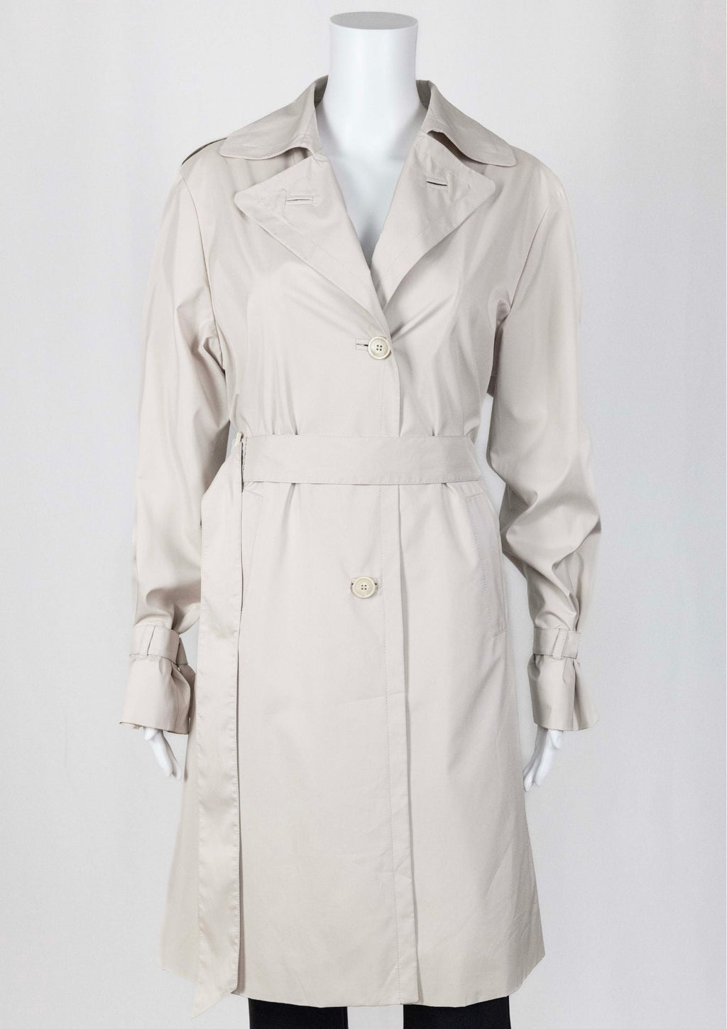 Loro Piana Trench Coat - Reloved - Timeless Styles