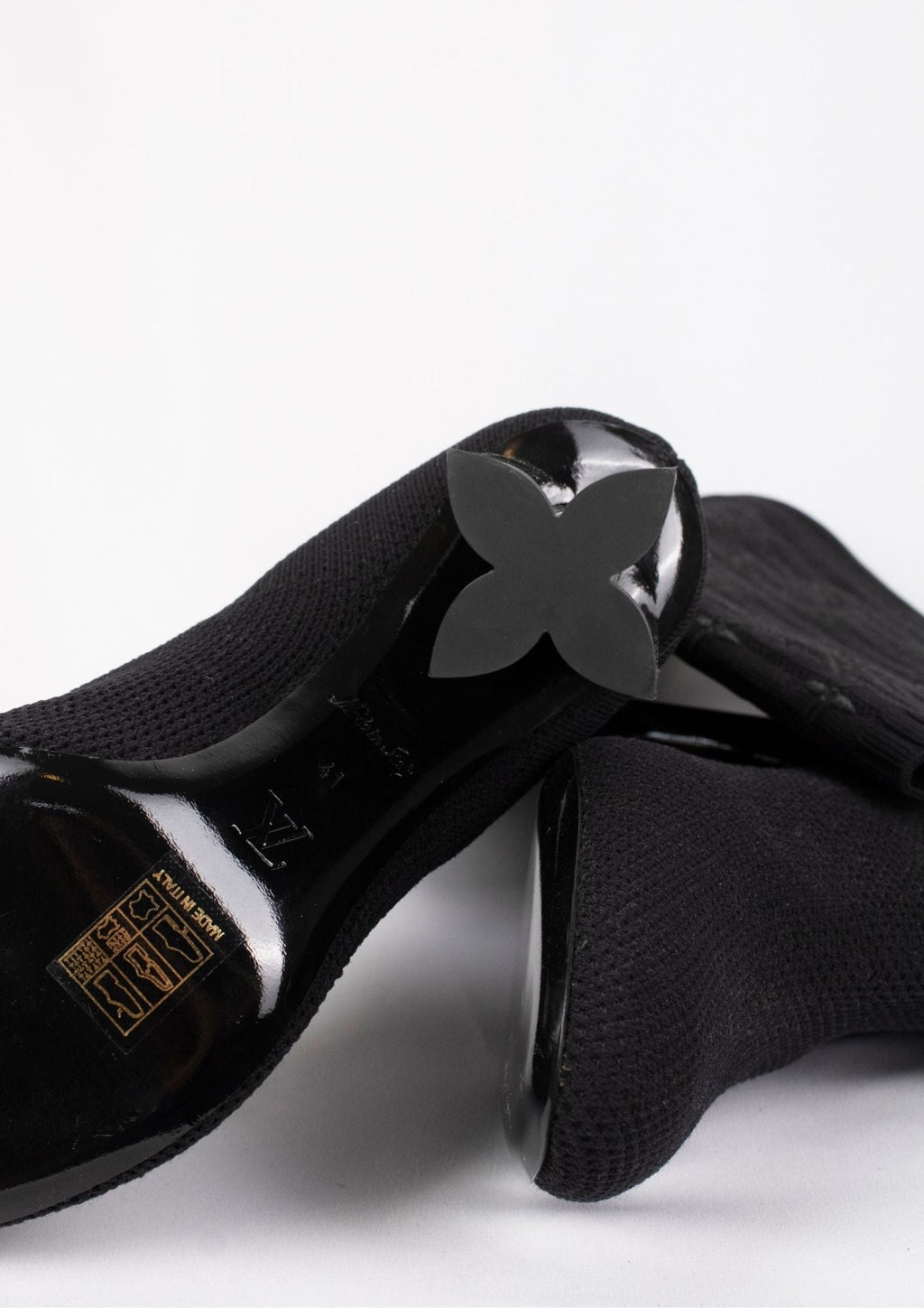 Louis Vuitton Boots - Reloved - Timeless Styles