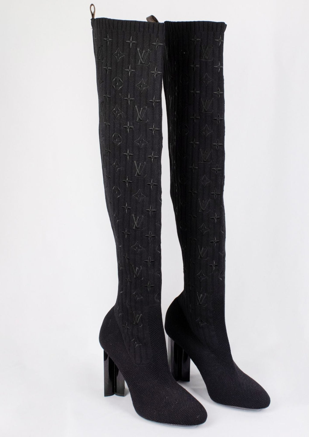 Louis Vuitton Boots - Reloved - Timeless Styles