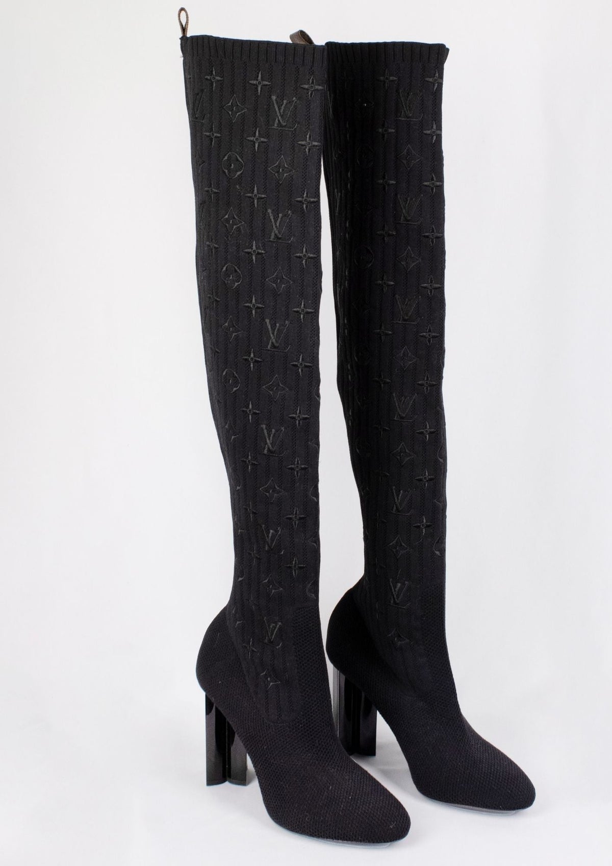 Louis Vuitton Boots - Reloved - Timeless Styles