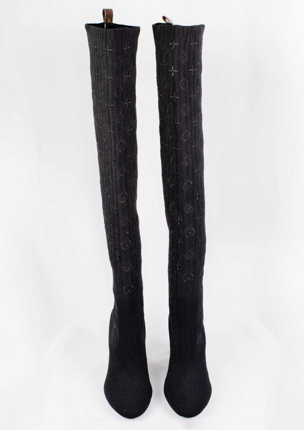 Louis Vuitton Boots - Reloved - Timeless Styles