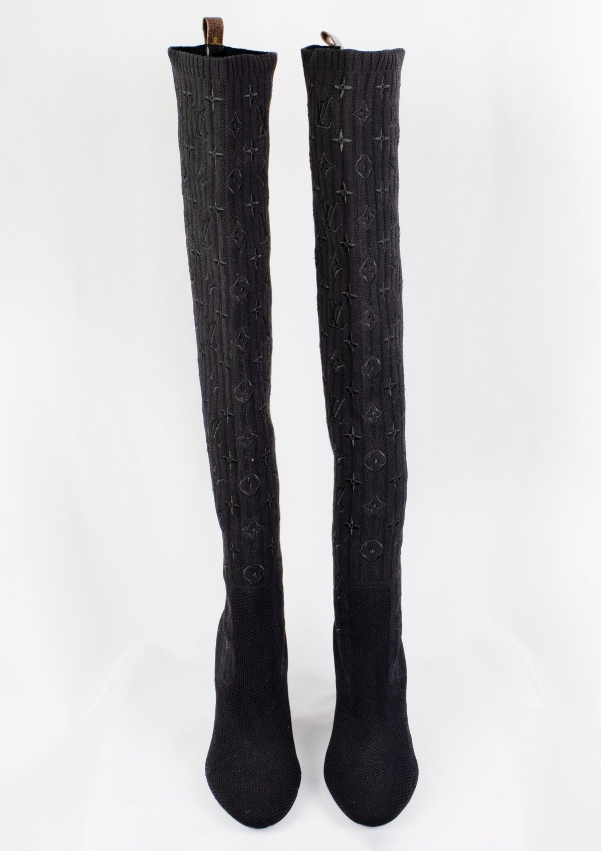 Louis Vuitton Boots - Reloved - Timeless Styles