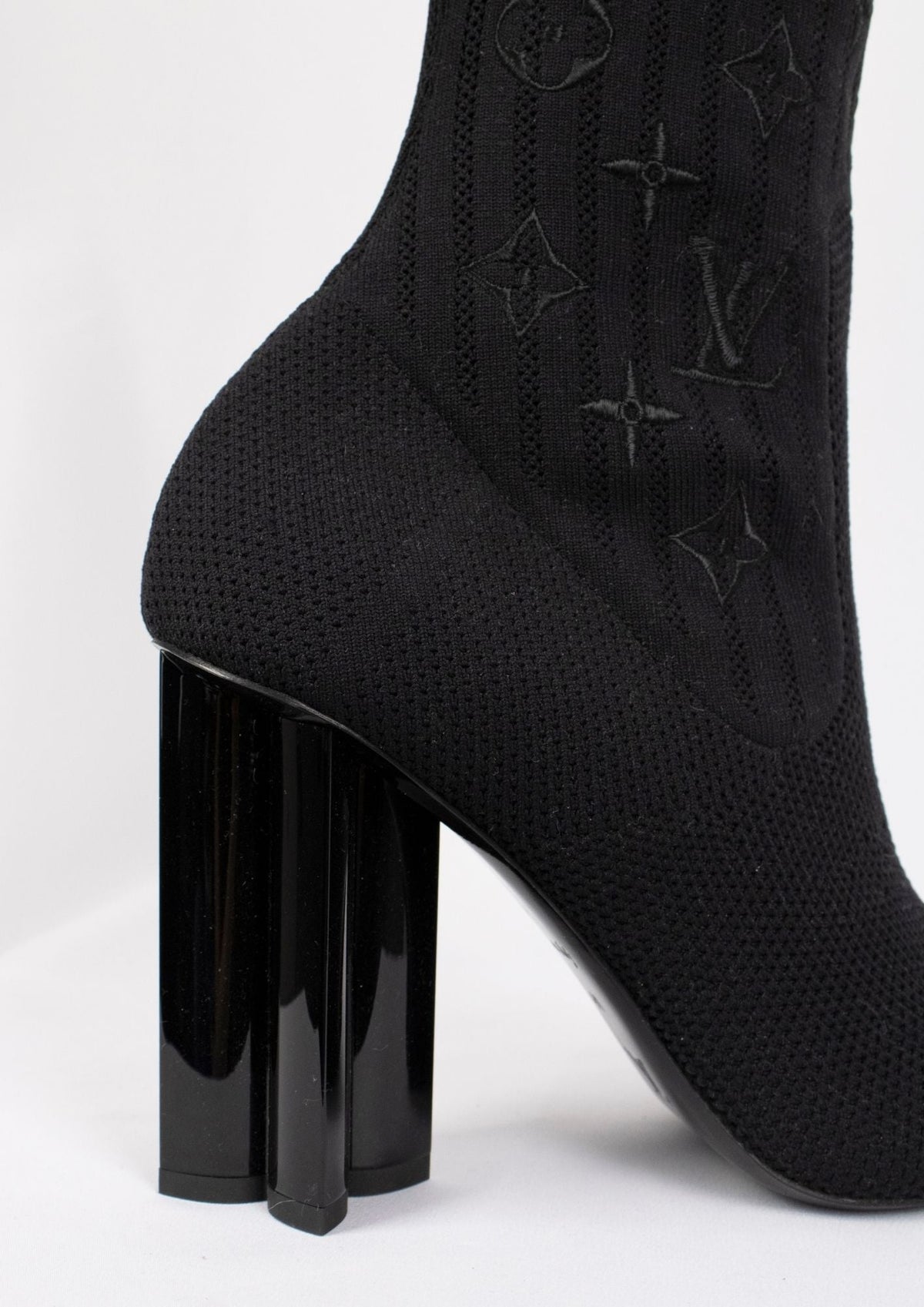 Louis Vuitton Boots - Reloved - Timeless Styles