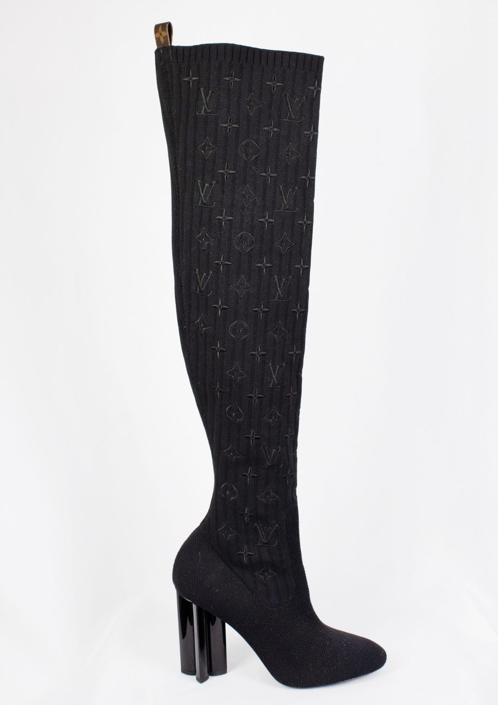 Louis Vuitton Boots - Reloved - Timeless Styles