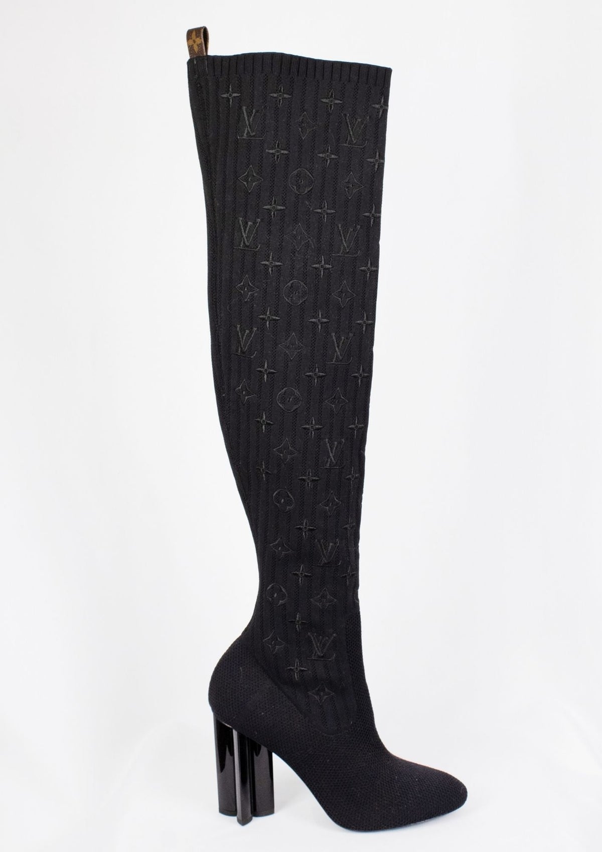 Louis Vuitton Boots - Reloved - Timeless Styles