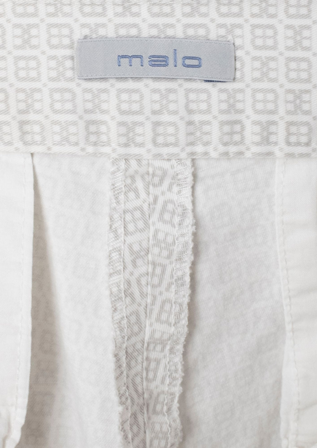 Malo Cropped Trousers - Reloved - Timeless Styles