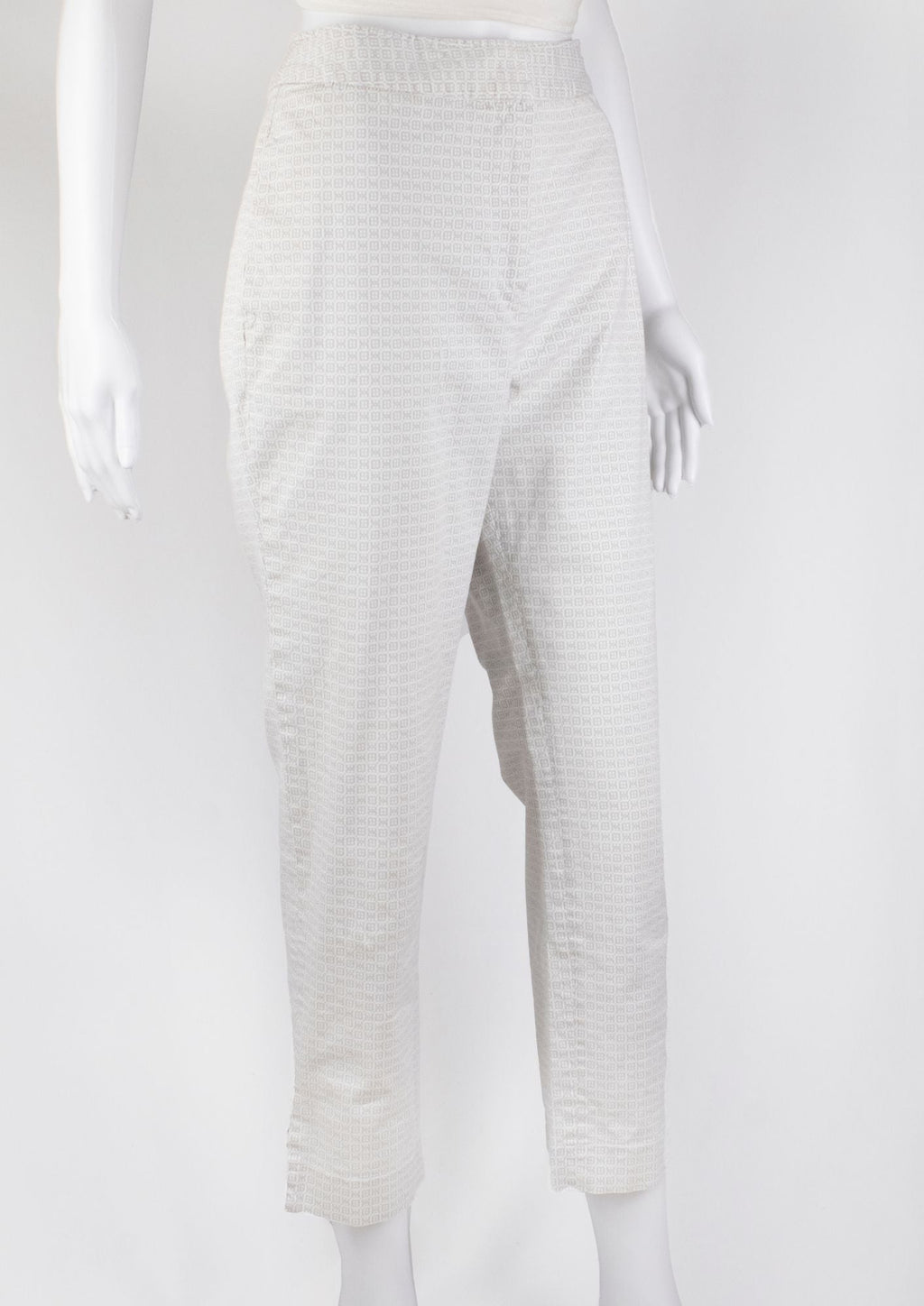 Malo Cropped Trousers - Reloved - Timeless Styles