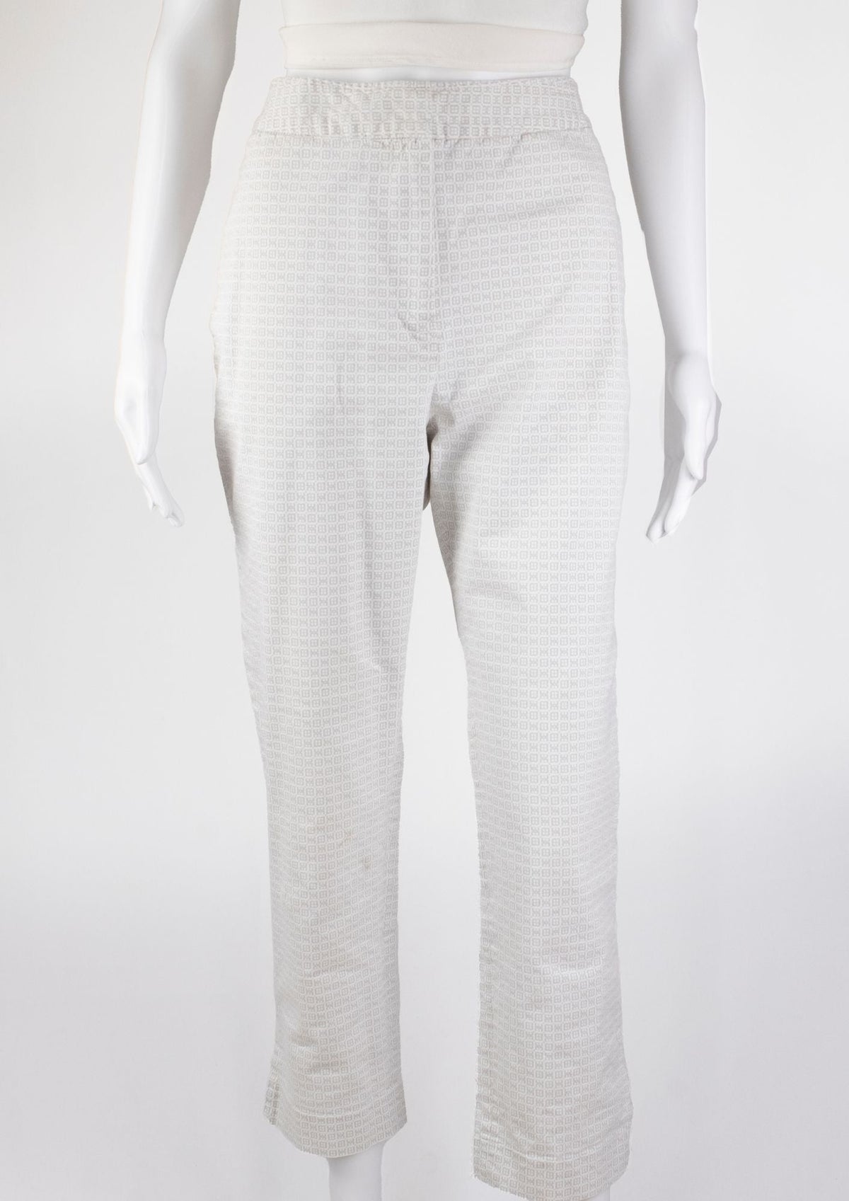 Malo Cropped Trousers - Reloved - Timeless Styles