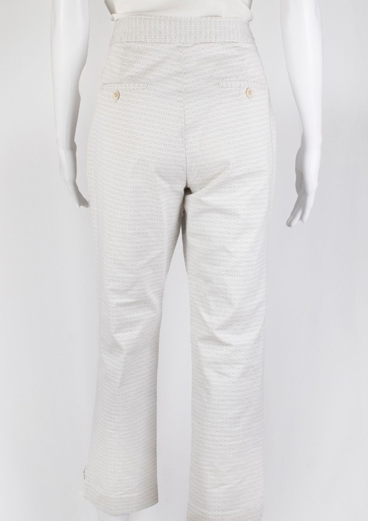 Malo Cropped Trousers - Reloved - Timeless Styles
