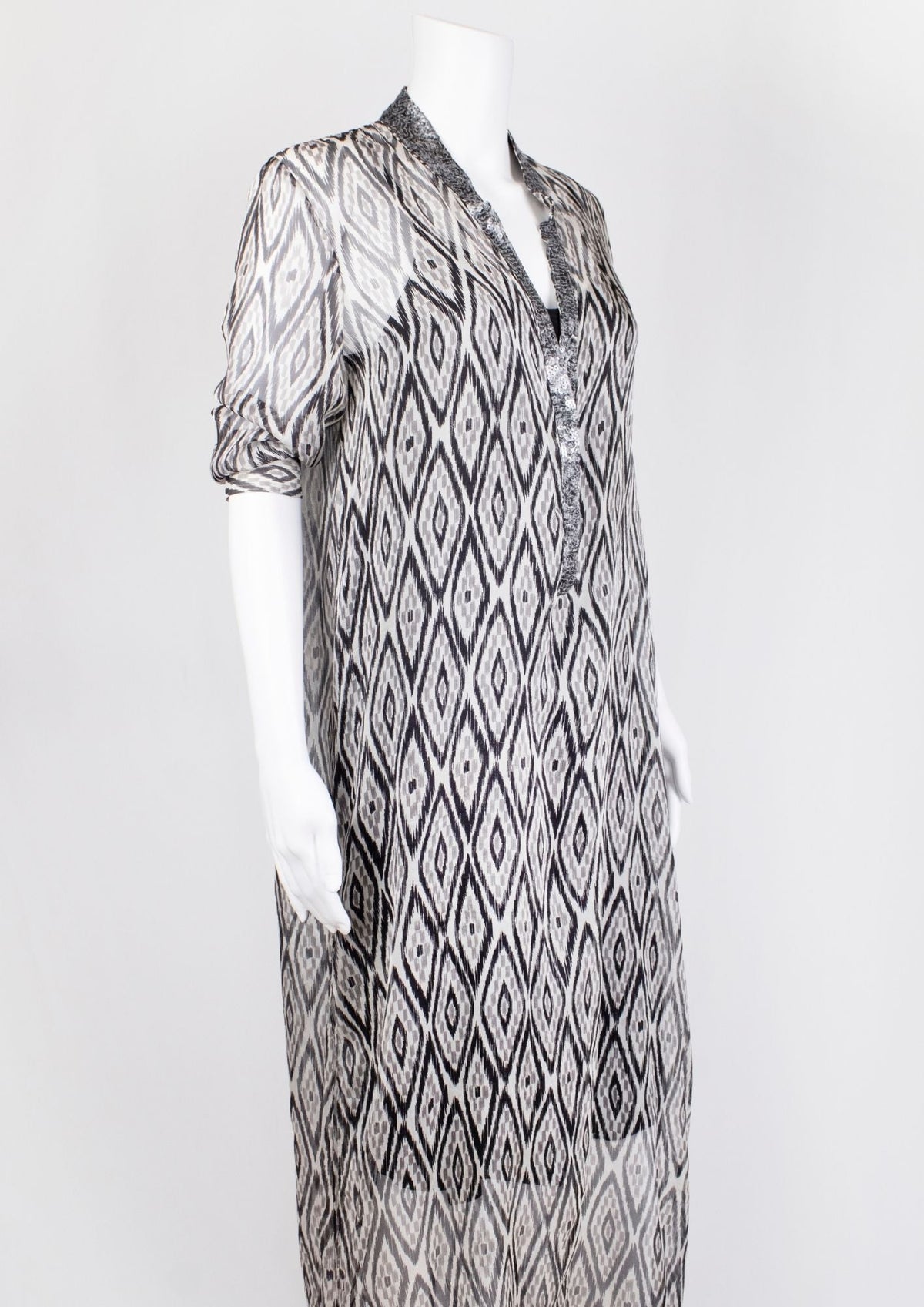 Marie France Van Damme Dress - Reloved - Timeless Styles