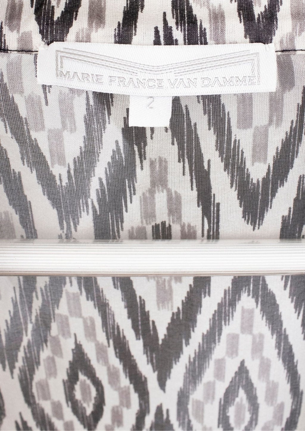 Marie France Van Damme Dress - Reloved - Timeless Styles