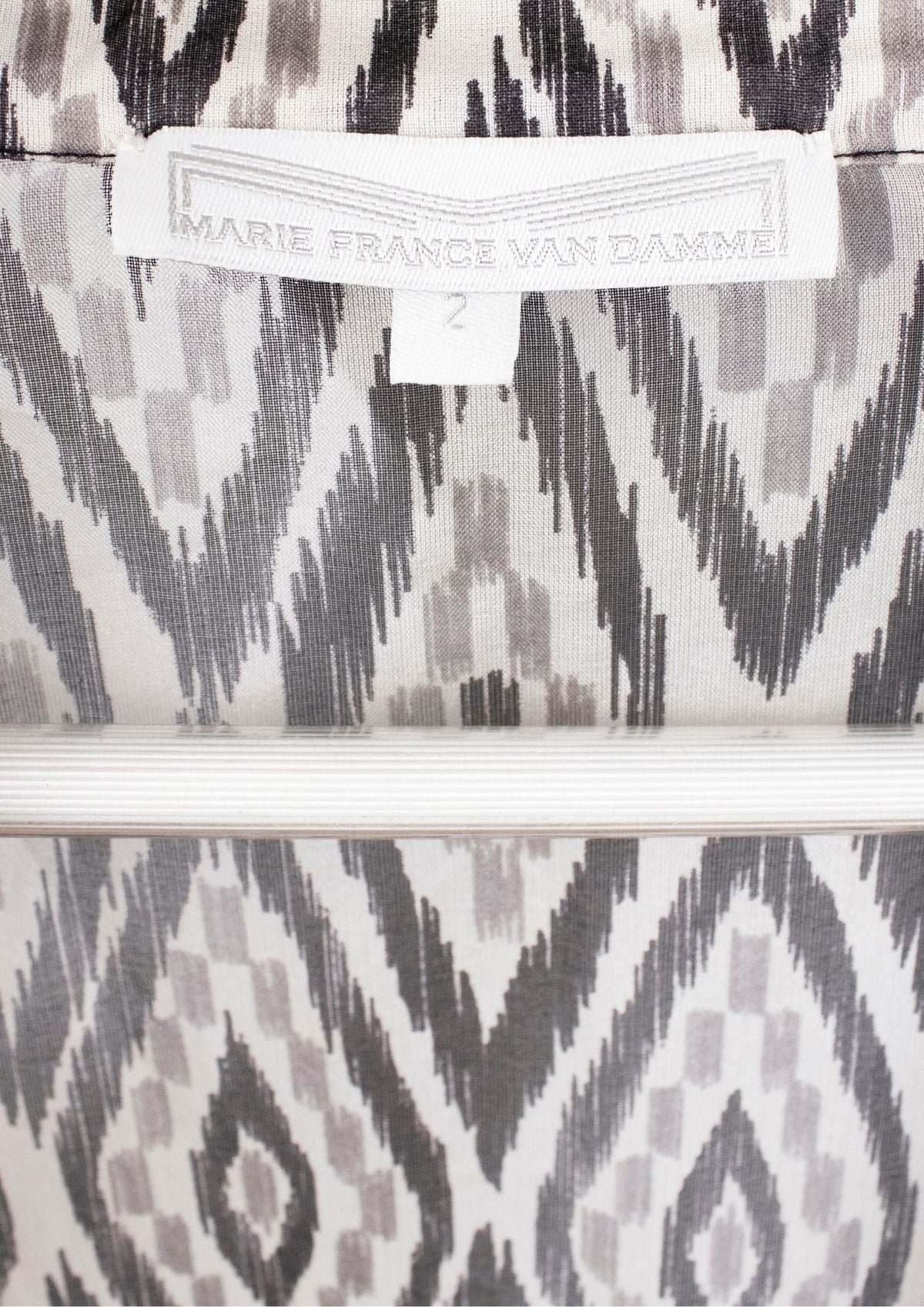 Marie France Van Damme Dress - Reloved - Timeless Styles