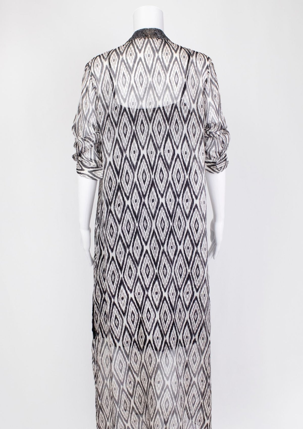 Marie France Van Damme Dress - Reloved - Timeless Styles