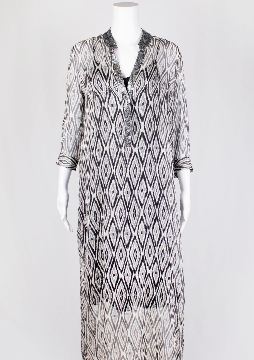 Marie France Van Damme Dress - Reloved - Timeless Styles