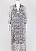 Marie France Van Damme Dress - Reloved - Timeless Styles