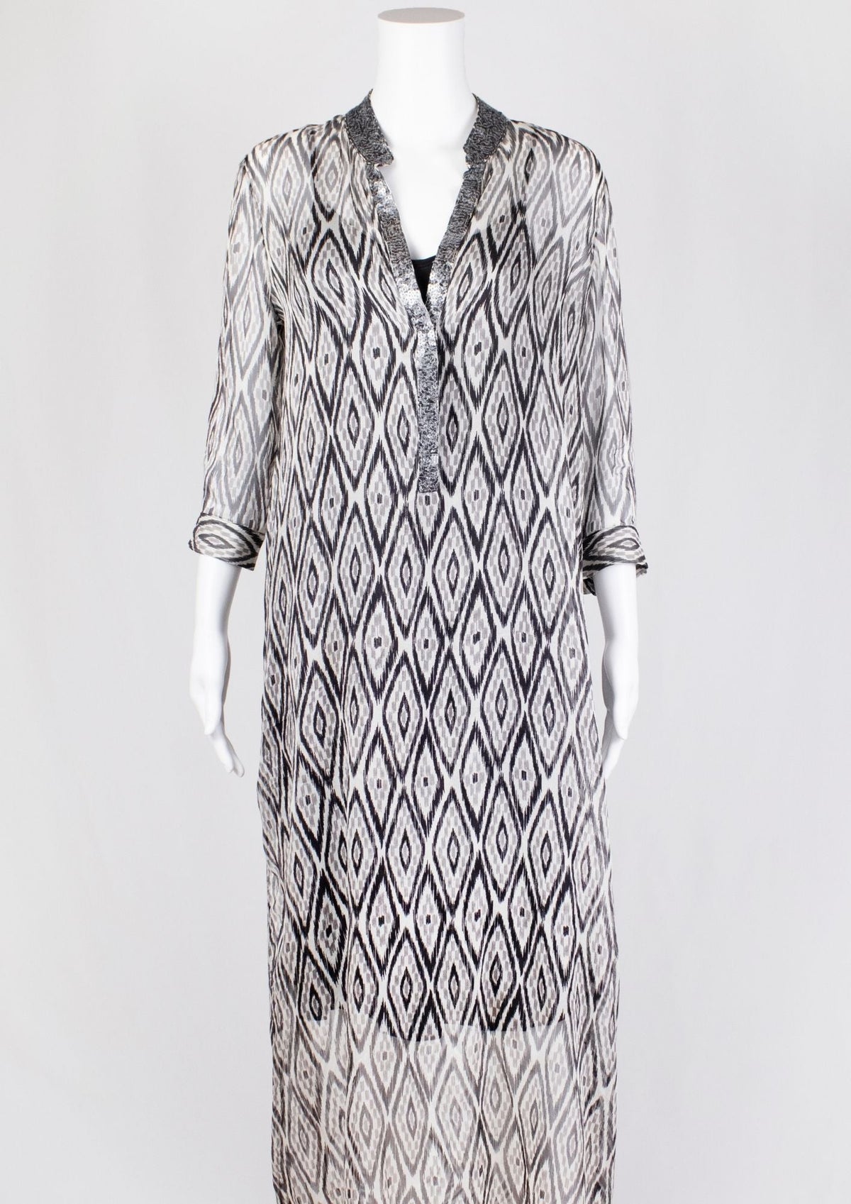 Marie France Van Damme Dress - Reloved - Timeless Styles