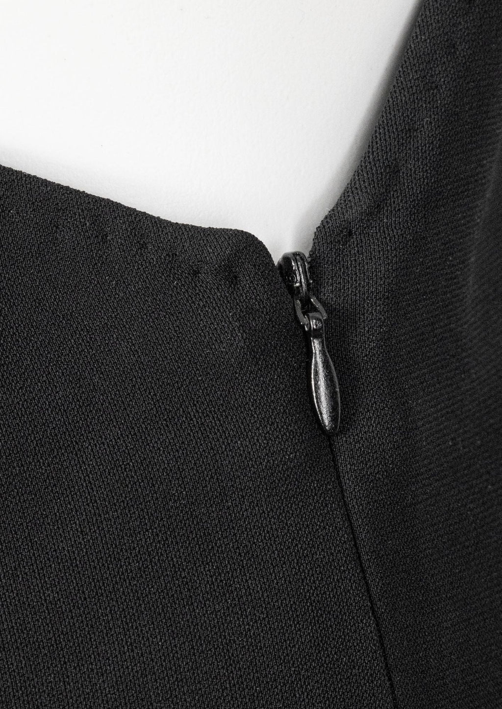 Max Mara Asymmetrical Halter Dress - Reloved - Timeless Styles