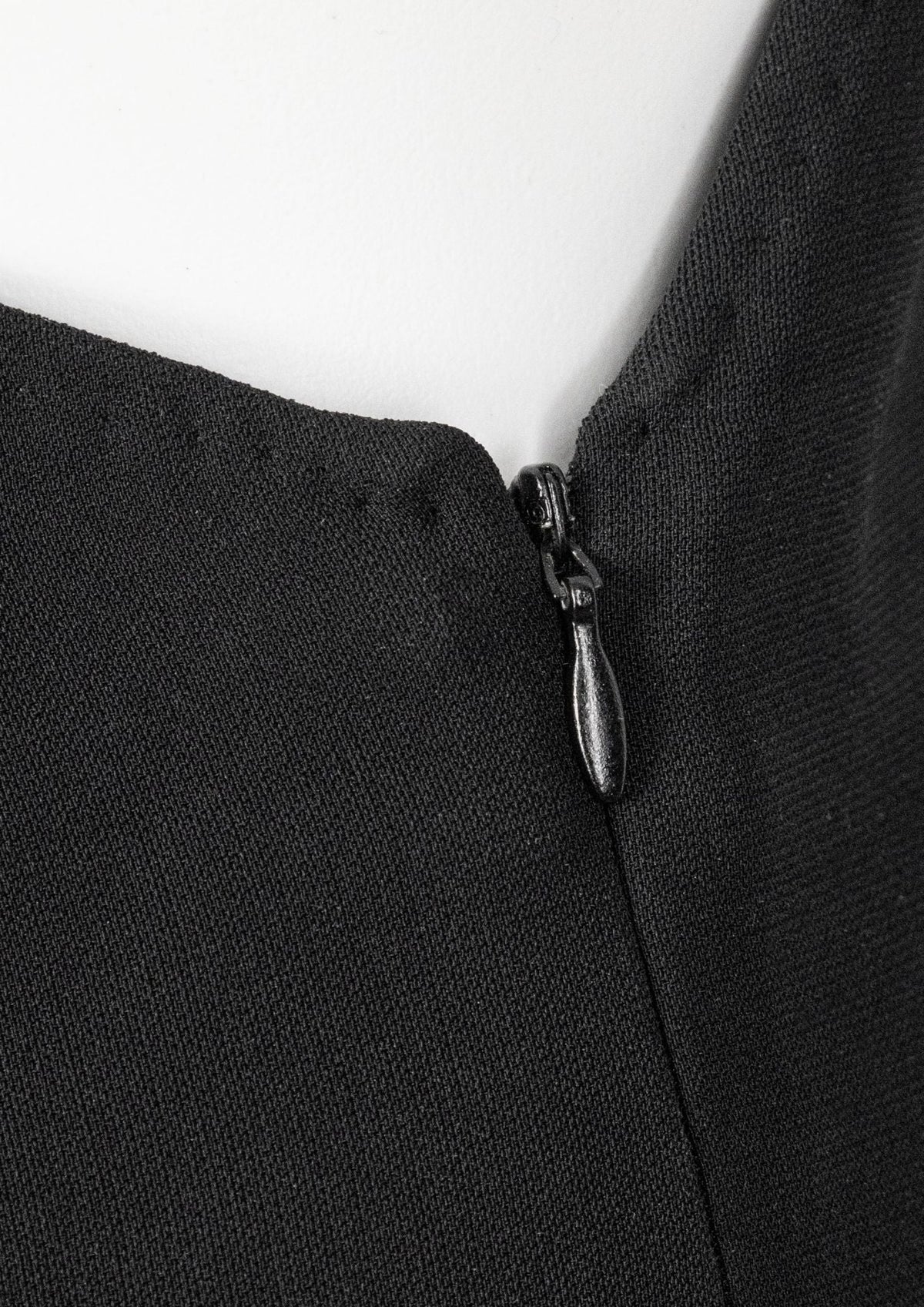 Max Mara Asymmetrical Halter Dress - Reloved - Timeless Styles