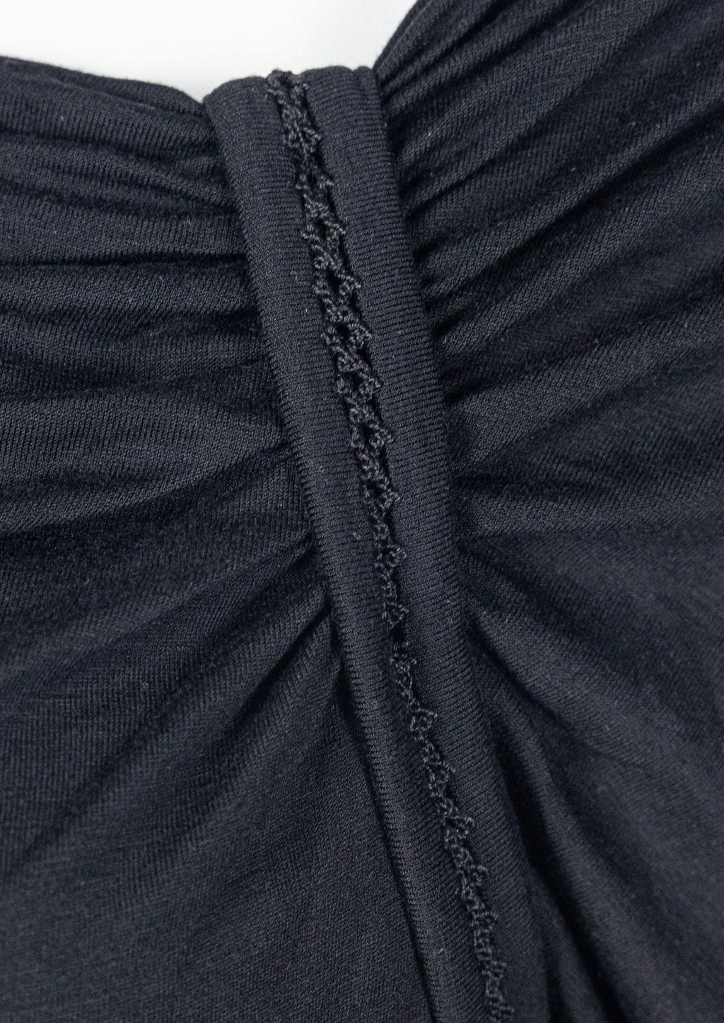 Max Mara Black Top - Reloved - Timeless Styles
