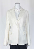 Max Mara Linen Blazer - Reloved - Timeless Styles