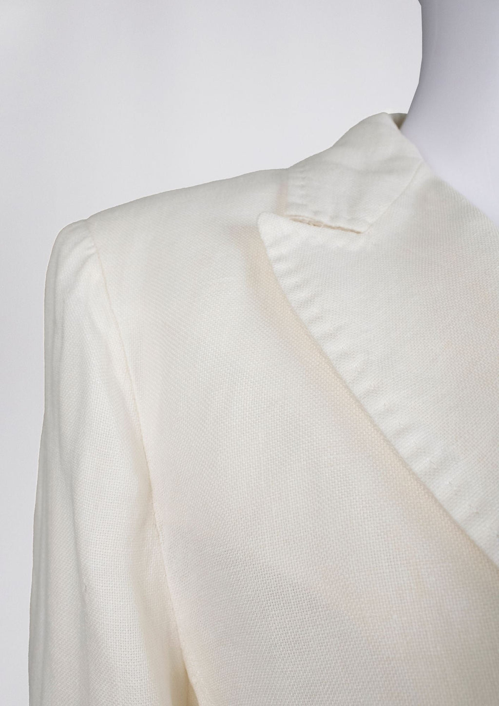 Max Mara Linen Blazer - Reloved - Timeless Styles