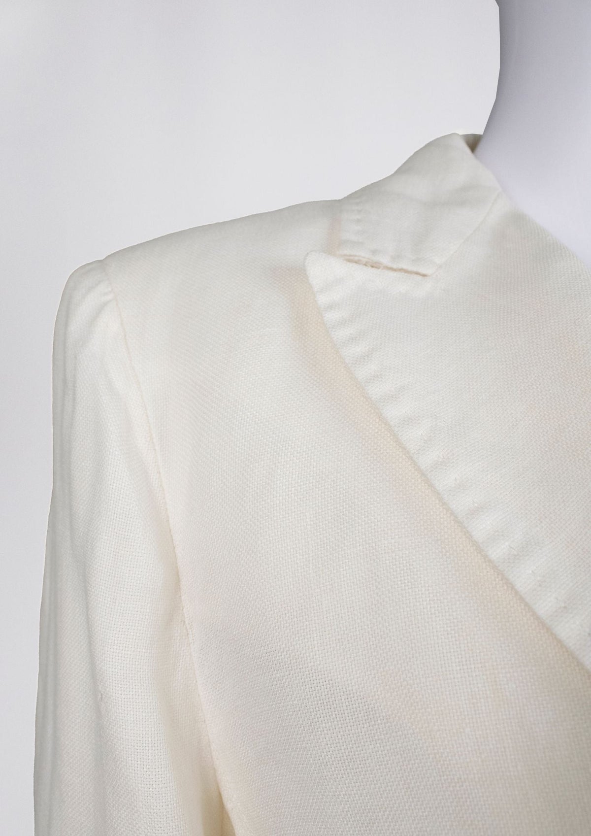 Max Mara Linen Blazer - Reloved - Timeless Styles