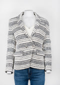 Max&Moi Paris White & Black Blazer - Reloved - Timeless Styles