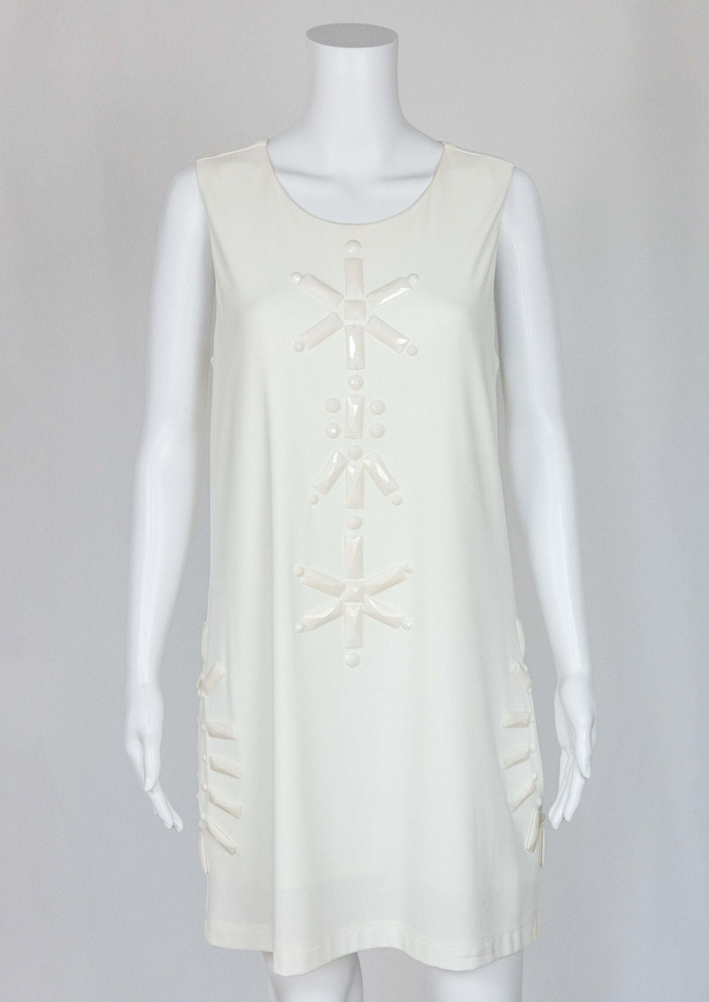 Melissa Odabash Effortless White Dress - Reloved - Timeless Styles