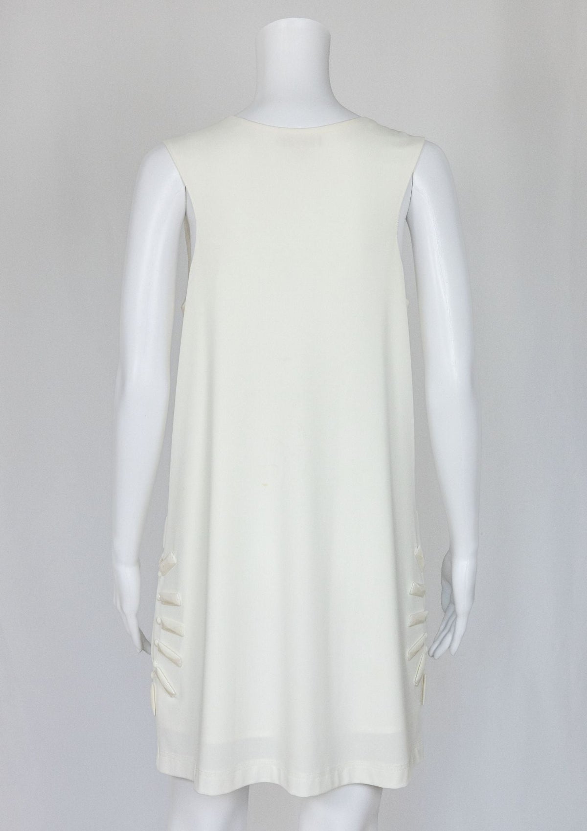 Melissa Odabash Effortless White Dress - Reloved - Timeless Styles