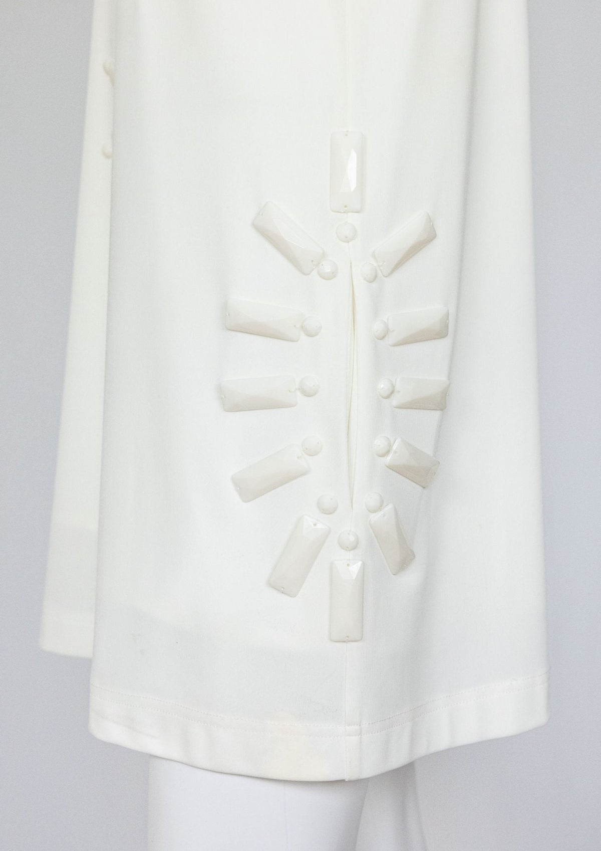 Melissa Odabash Effortless White Dress - Reloved - Timeless Styles