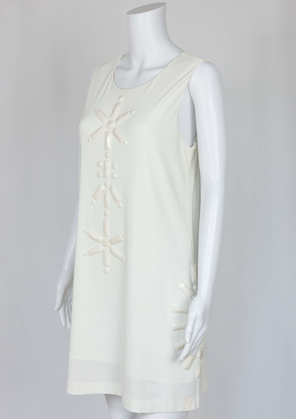 Melissa Odabash Effortless White Dress - Reloved - Timeless Styles