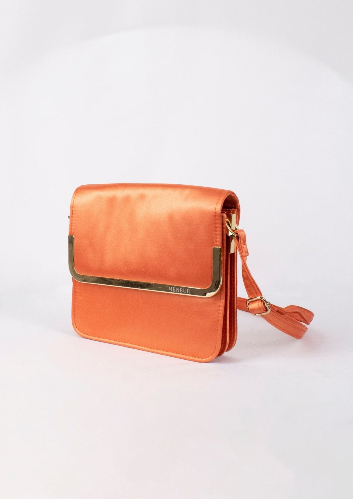 Menbur Orange Bag - Reloved - Timeless Styles