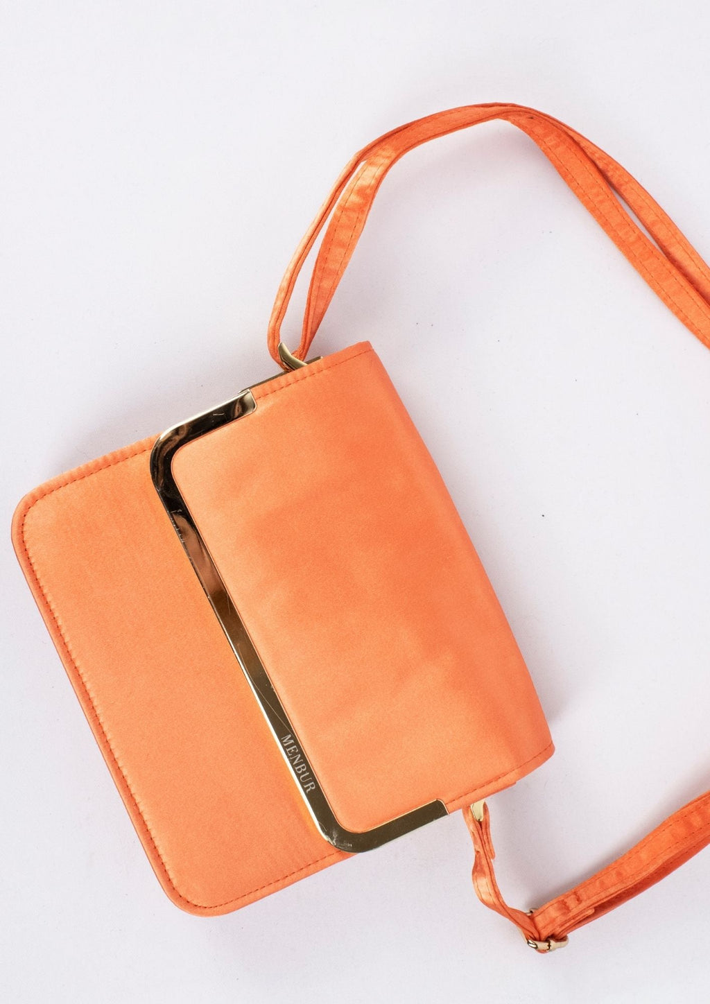 Menbur Orange Bag - Reloved - Timeless Styles