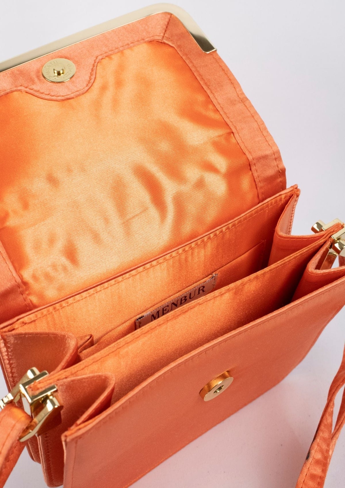 Menbur Orange Bag - Reloved - Timeless Styles