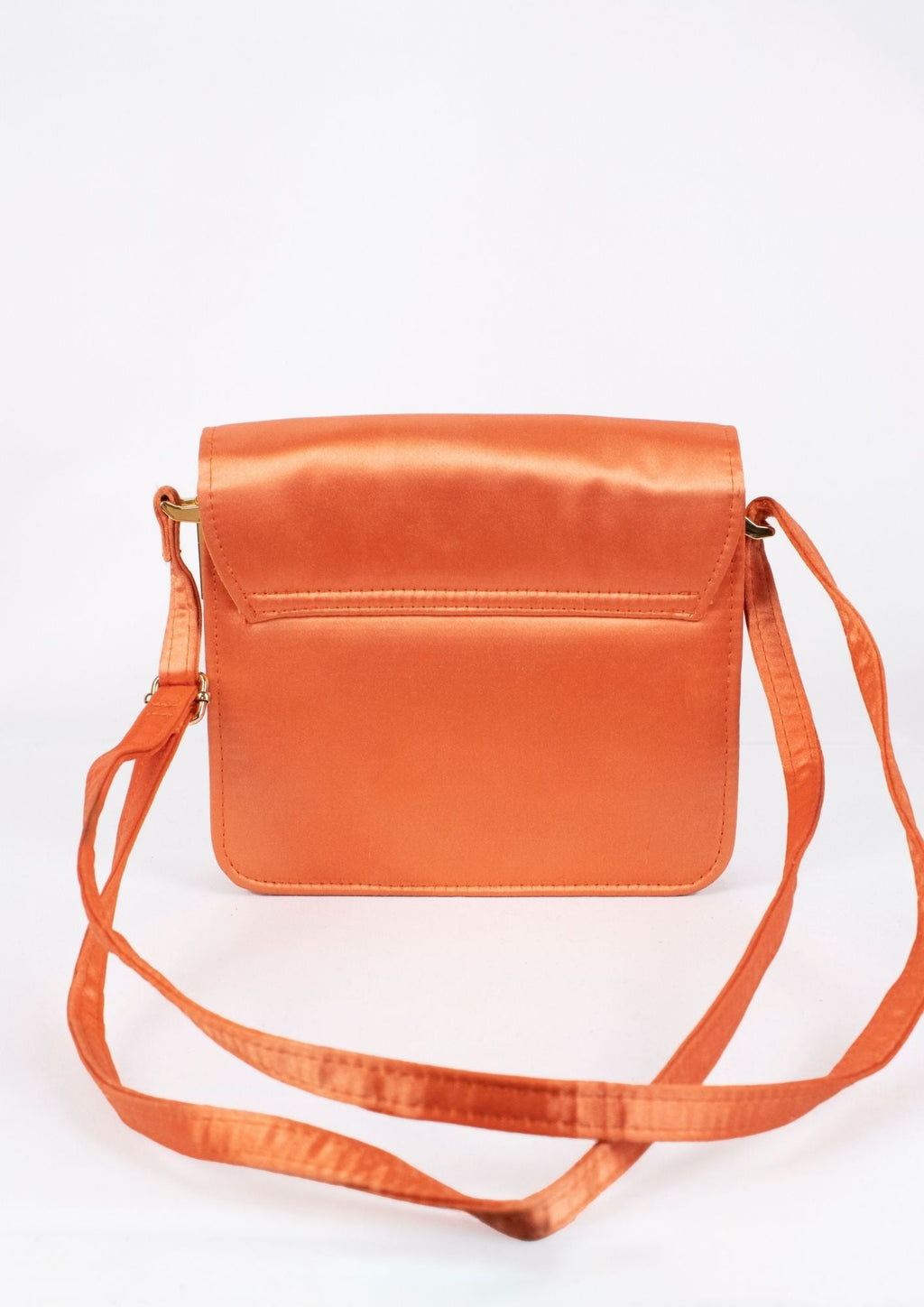 Menbur Orange Bag - Reloved - Timeless Styles