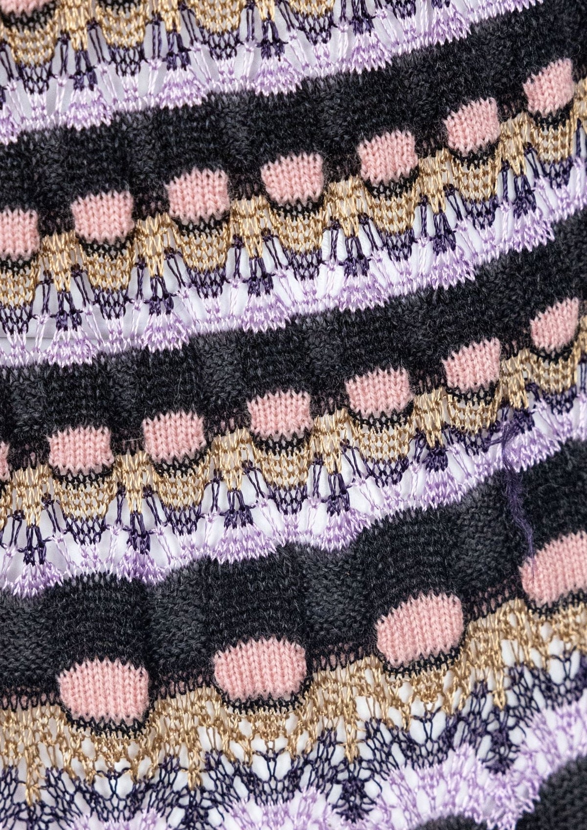 Missoni Navy Blue Dress - Reloved - Timeless Styles