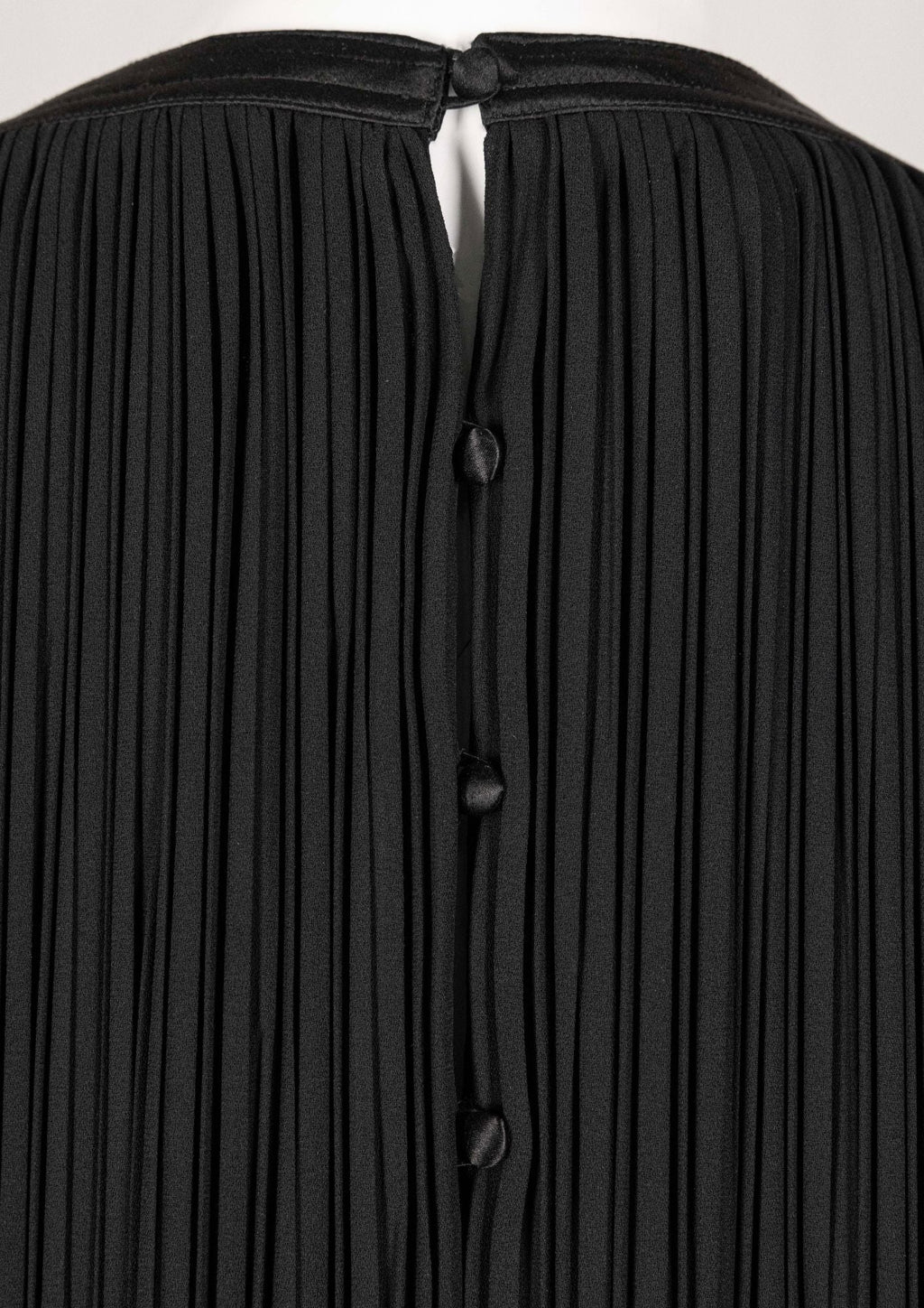 Parigi Pleated Maxi Dress - Reloved - Timeless Styles