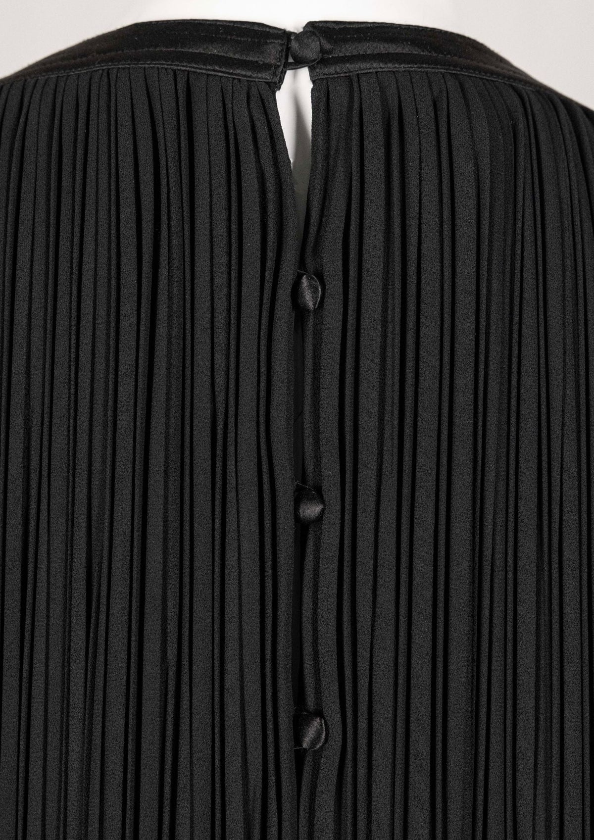 Parigi Pleated Maxi Dress - Reloved - Timeless Styles