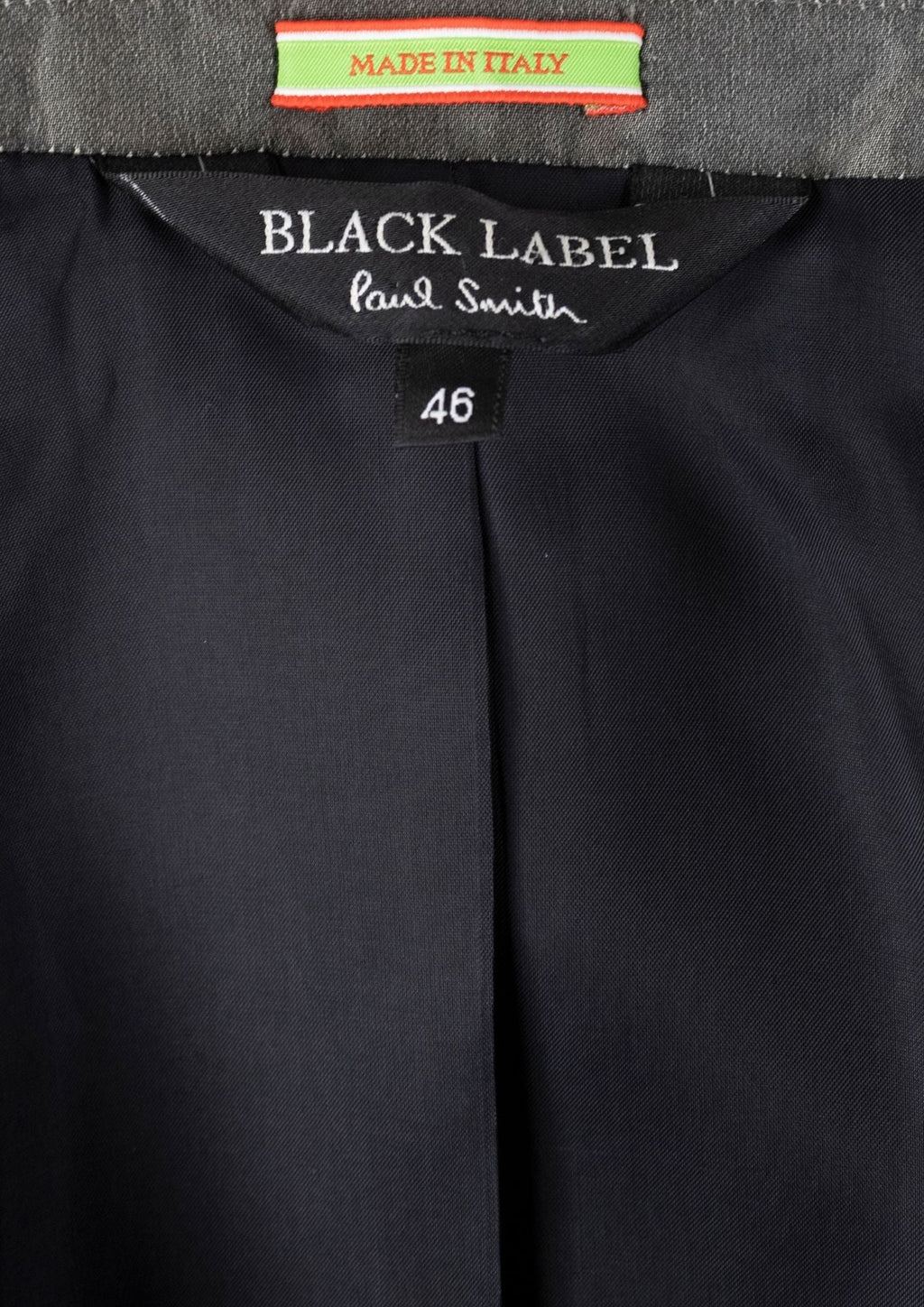 Paul Smith Black Label Blazer - Reloved - Timeless Styles