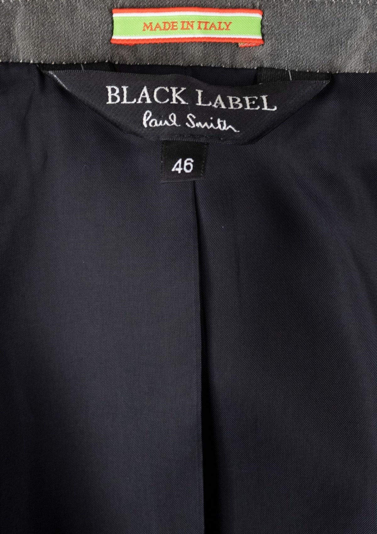 Paul Smith Black Label Blazer - Reloved - Timeless Styles