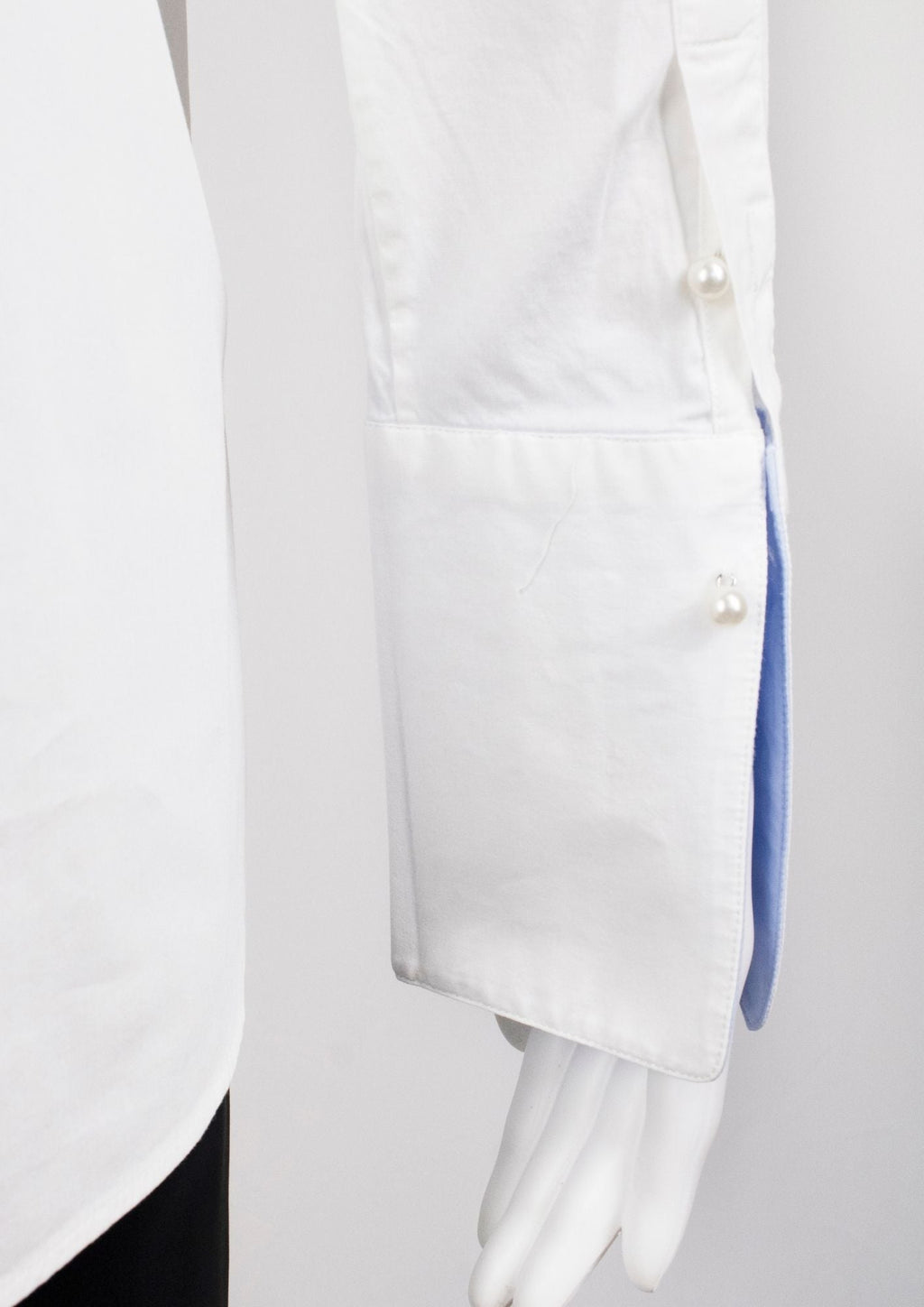Paul Smith White Shirt - Reloved - Timeless Styles