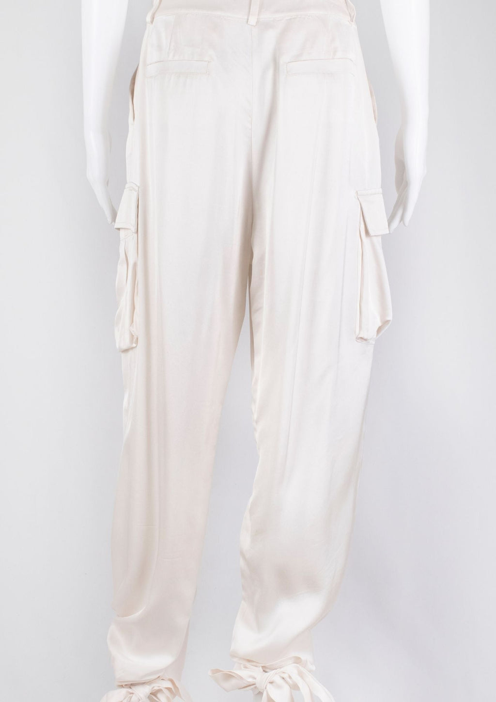 Pinko Cargo Trousers - Reloved - Timeless Styles