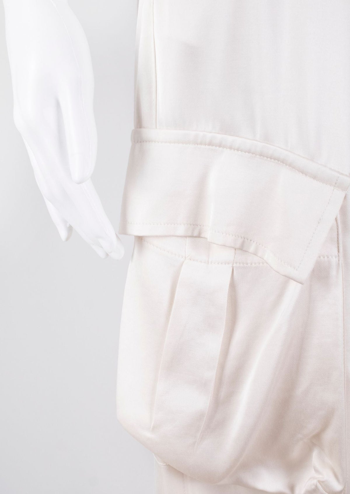 Pinko Cargo Trousers - Reloved - Timeless Styles