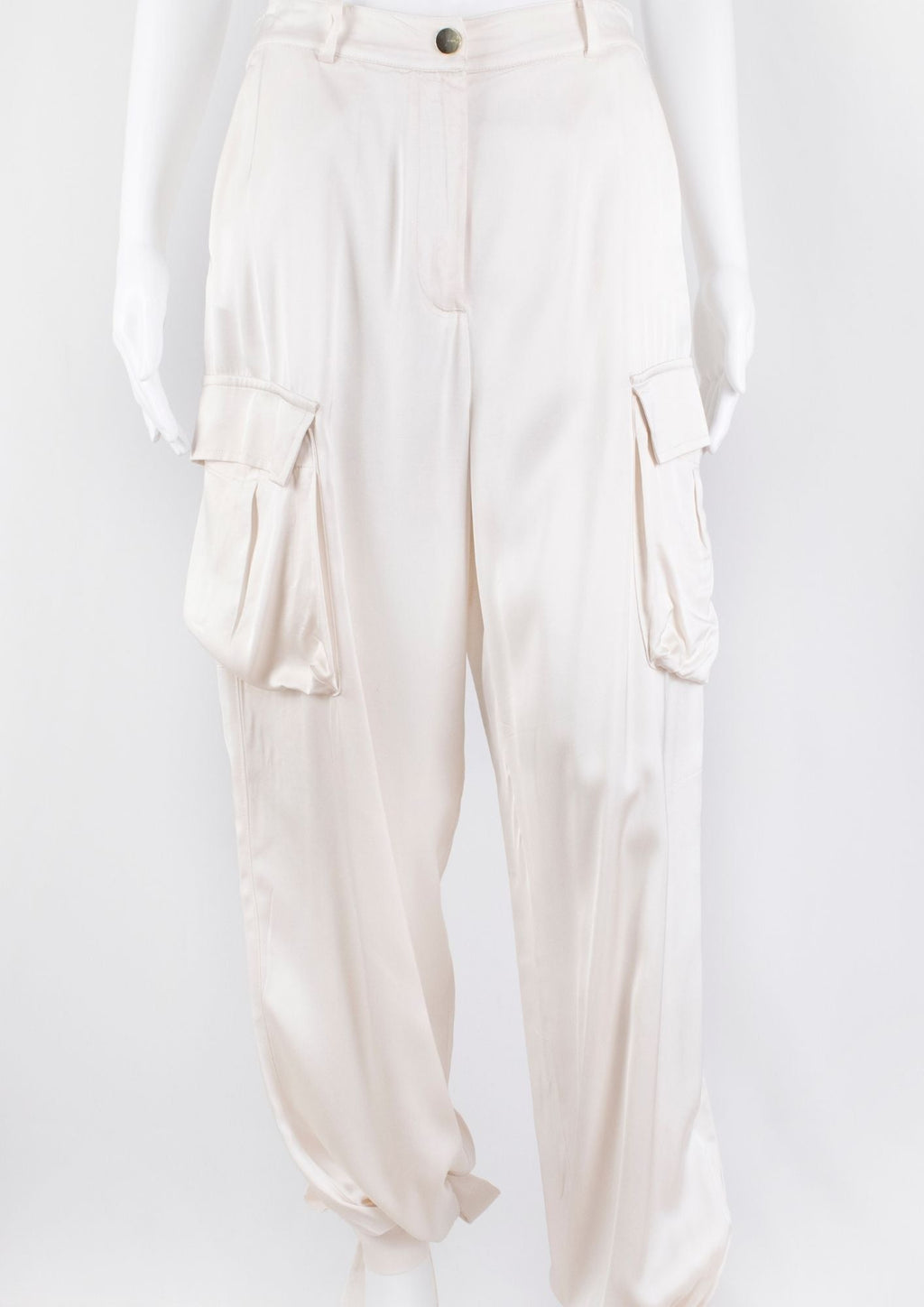 Pinko Cargo Trousers - Reloved - Timeless Styles