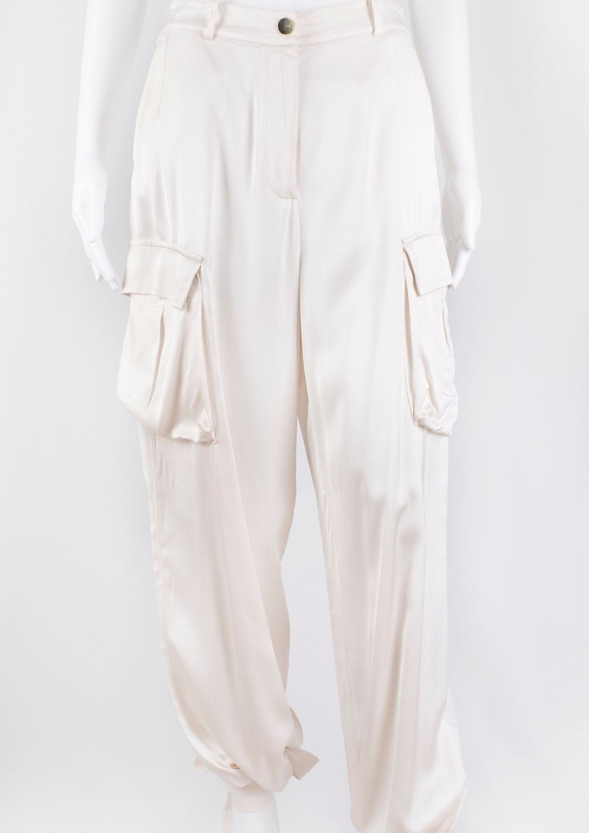 Pinko Cargo Trousers - Reloved - Timeless Styles