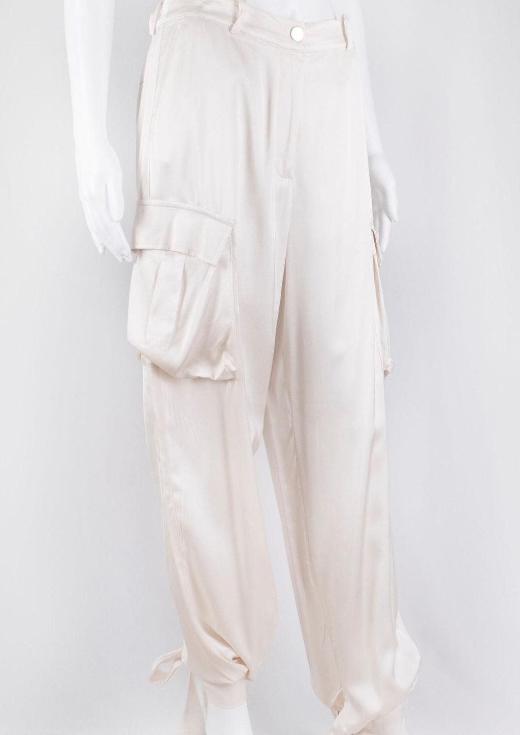 Pinko Cargo Trousers - Reloved - Timeless Styles