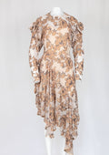 Preen by Thornton Bregazzi Floral & Sequin Dress - Reloved - Timeless Styles
