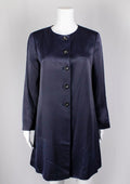 R.E.D Valentino Navy Dress - Reloved - Timeless Styles
